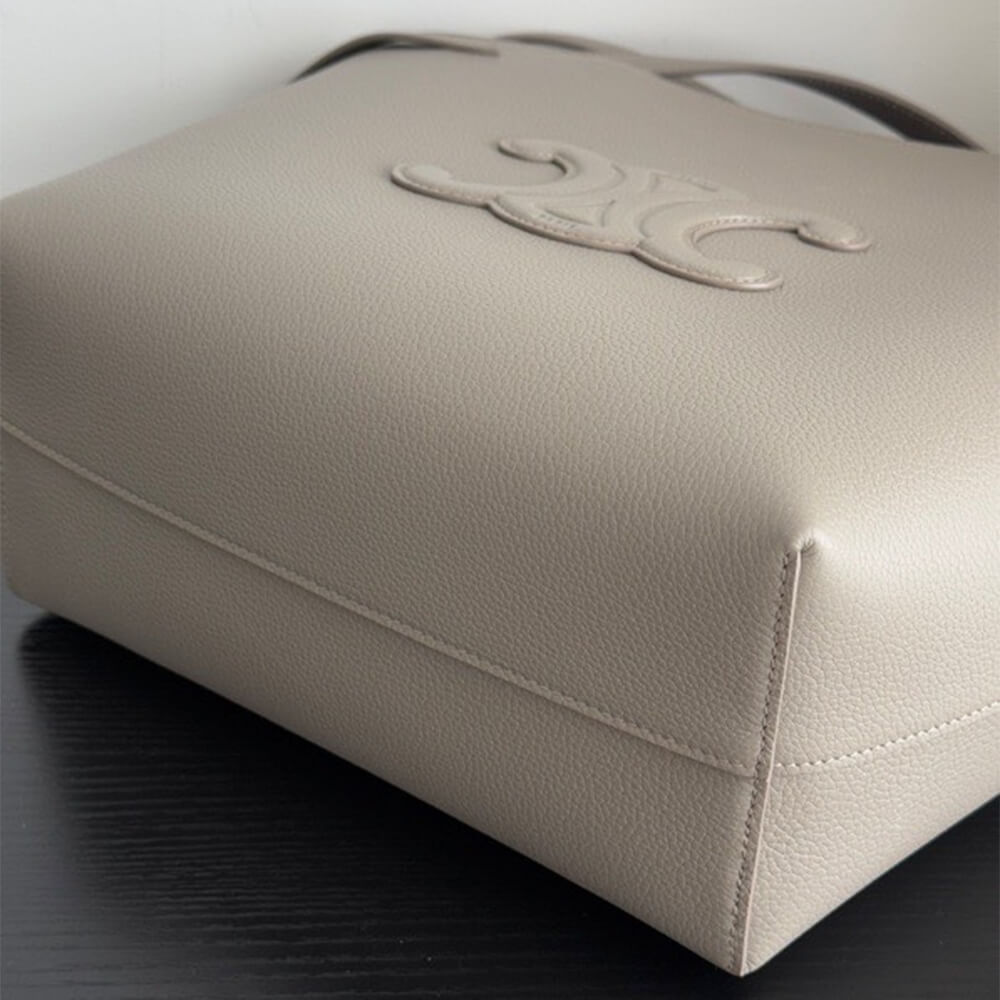 Celine Small Cabas Triomphe