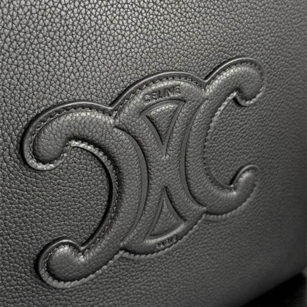 Celine Small Cabas Triomphe