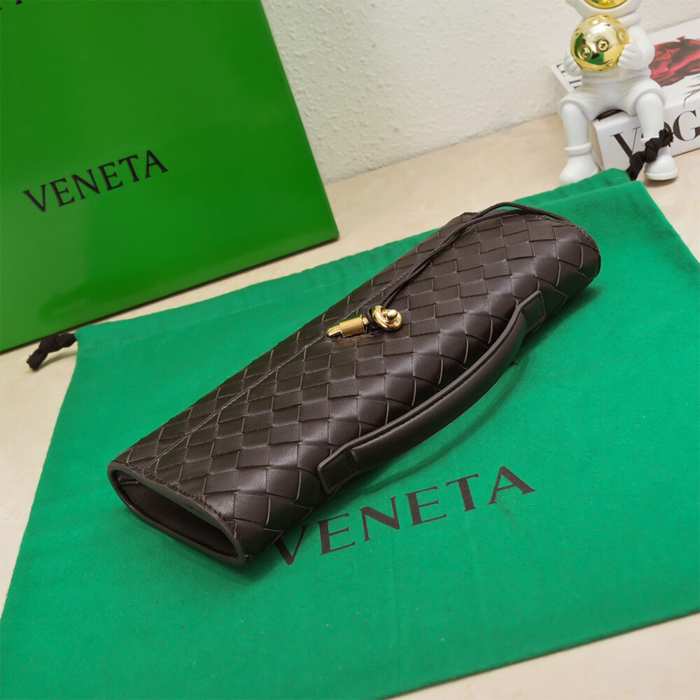 Bottega Veneta Andiamo Clutch