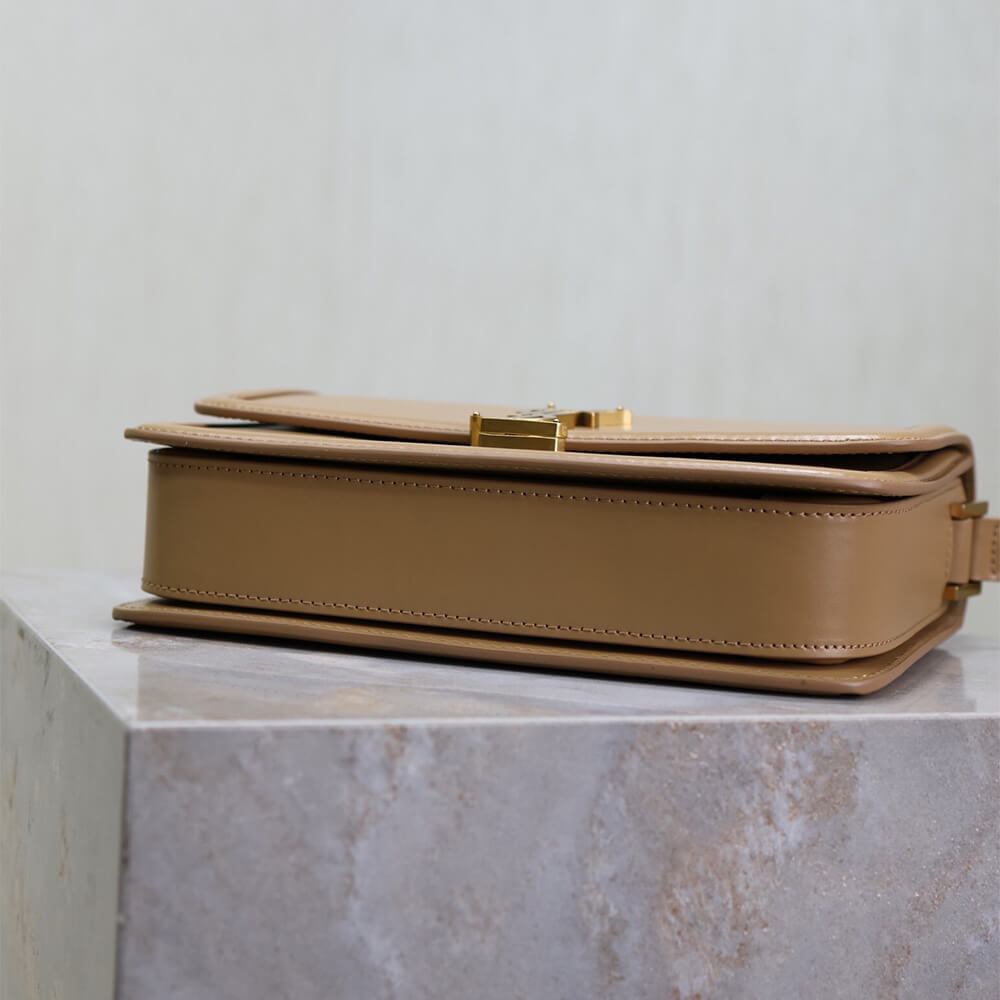Ysl Solferino Medium Satchel