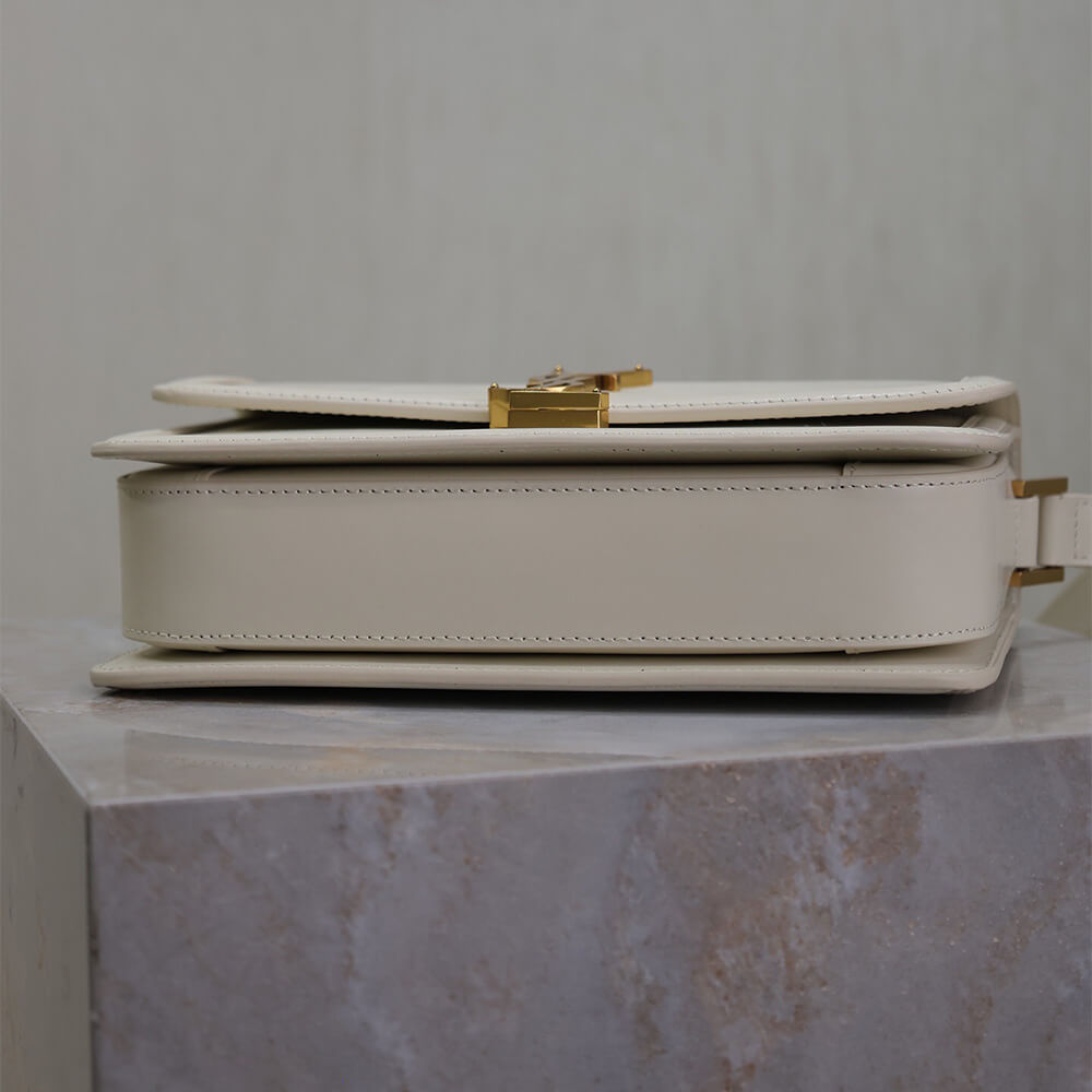 Ysl Solferino Medium Satchel