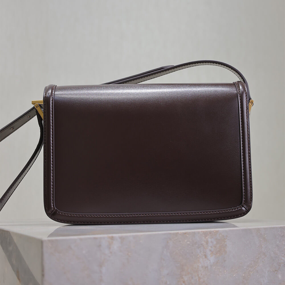 Ysl Solferino Medium Satchel