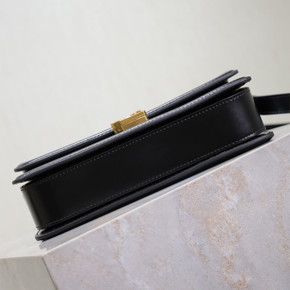 Ysl Solferino Medium Satchel