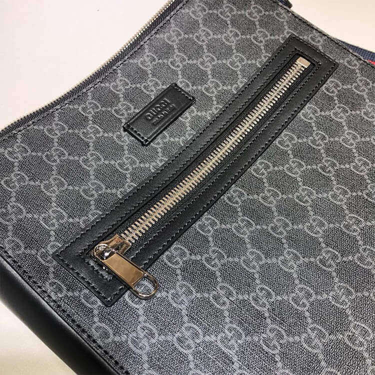 Gucci Black Messenger