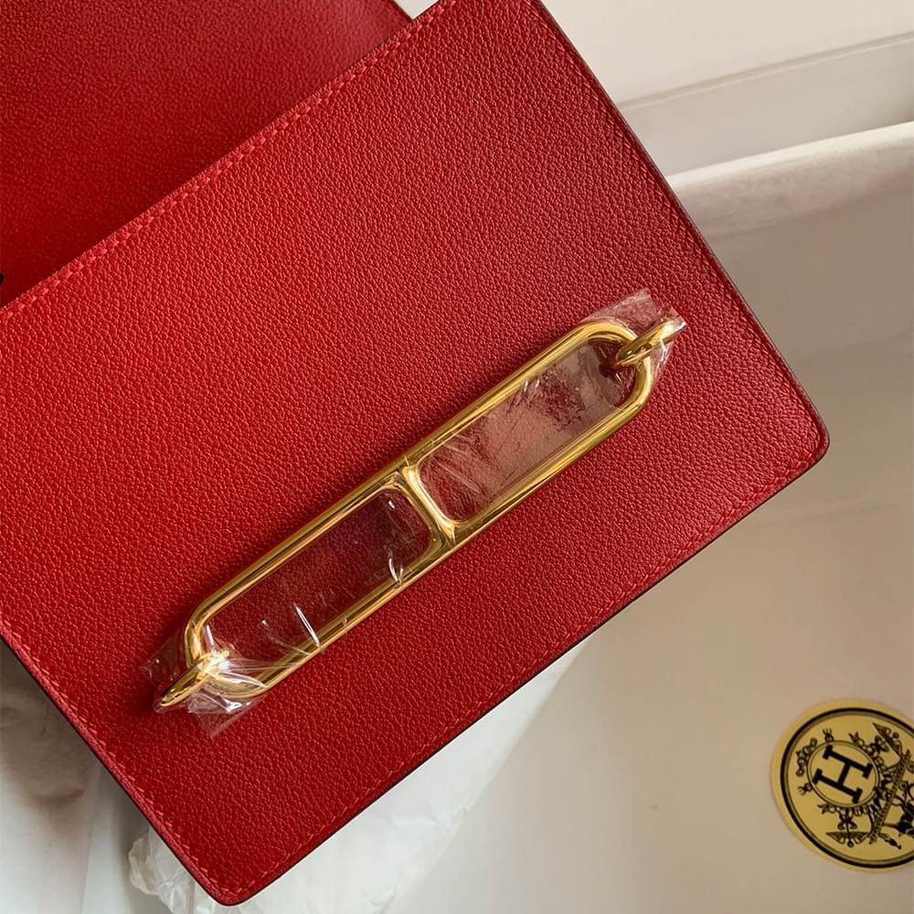 Hermes Roulis mini bag(HIGH-END GRADE)