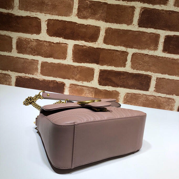 Gucci Marmont Mini Top Handle