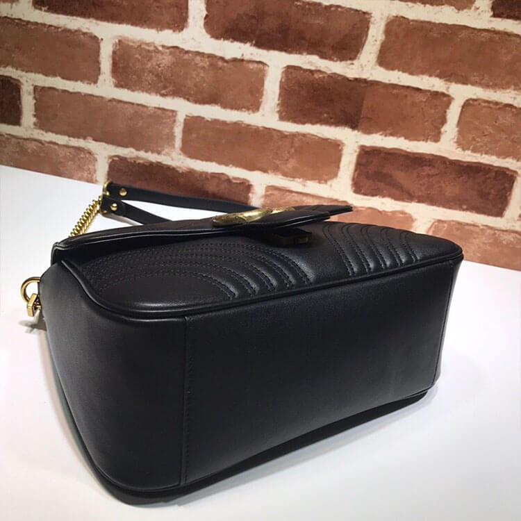 Gucci Marmont Small Top Handle