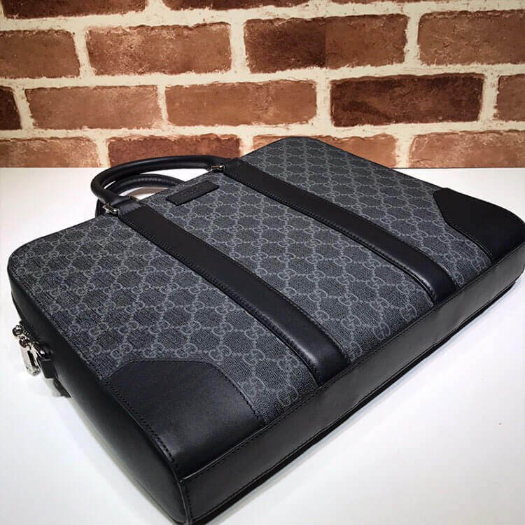 Gucci Black Briefcase