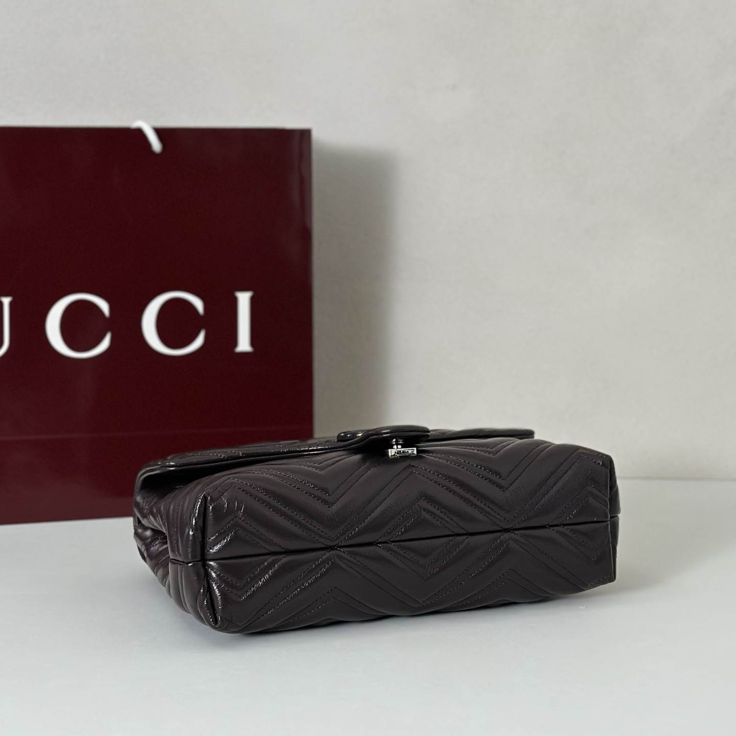 GG Marmont medium shoulder bag(HIGH-END GRADE)