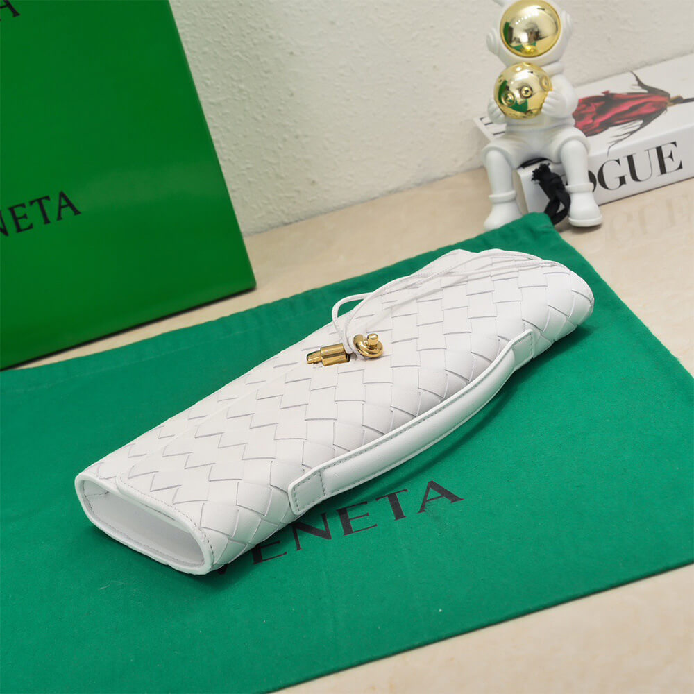 Bottega Veneta Andiamo Clutch