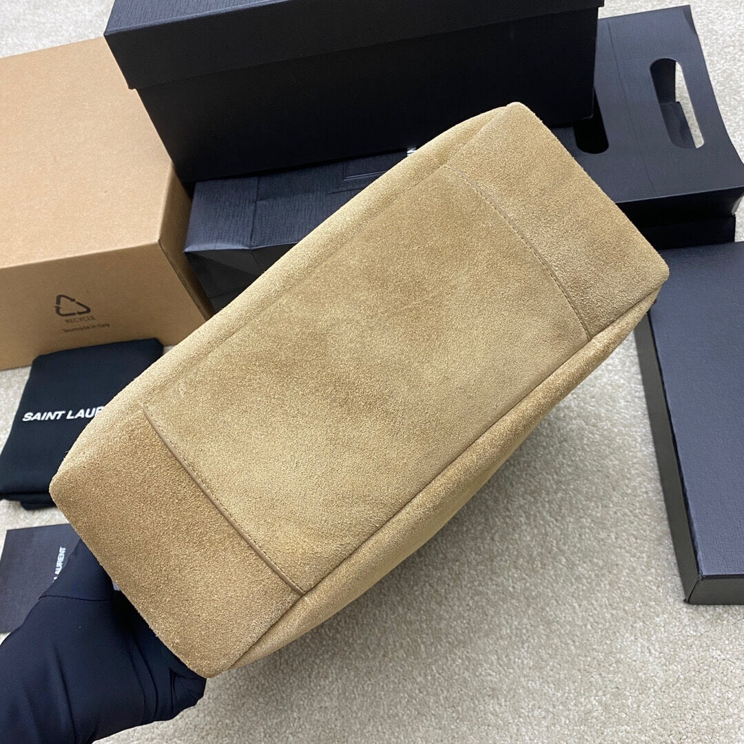 Ysl Large Le 5 À 7 Suede