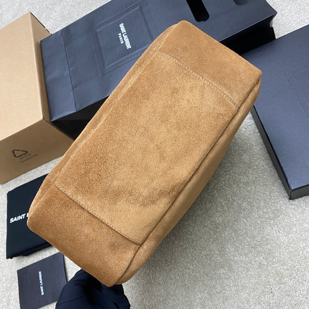 Ysl Large Le 5 À 7 Suede