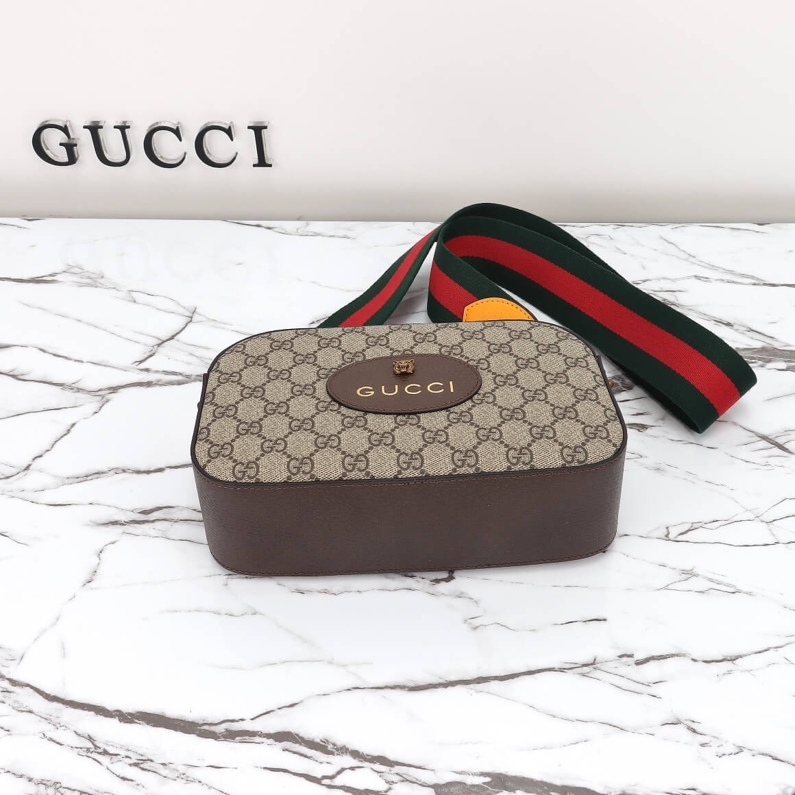 Gucci Neo Vintage Messenger