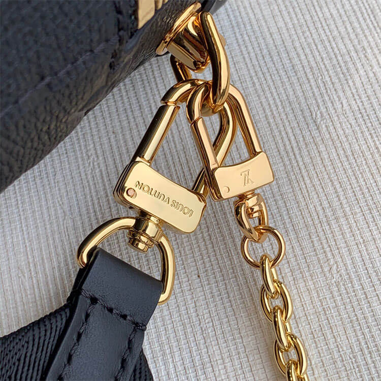 Louis Vuitton Petite Malle Souple