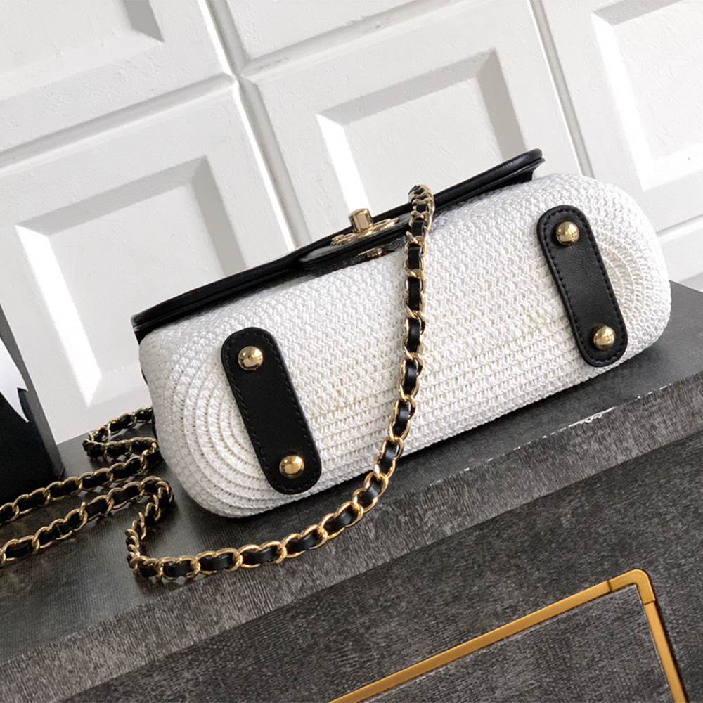 CHANEL Small Flap Bag(HIGH-END GRADE)
