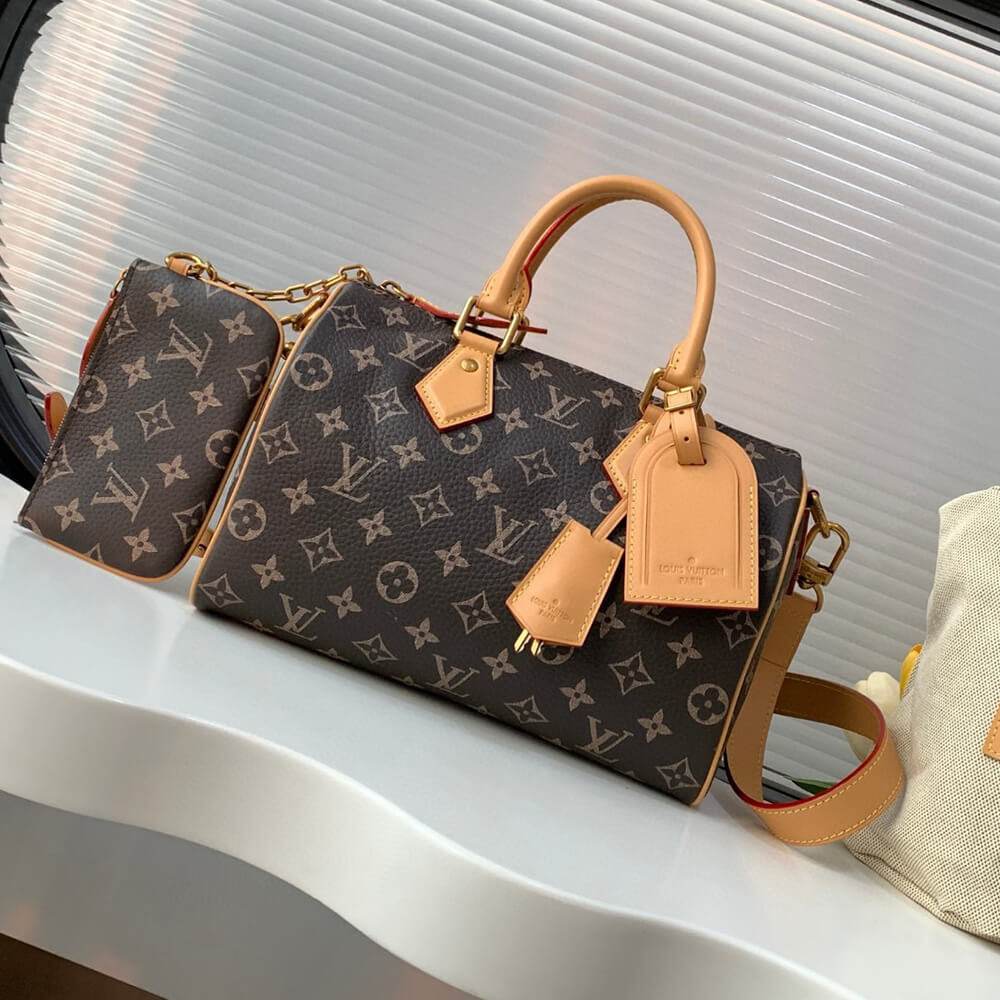 Louis Vuitton Speedy P9 Bandoulière 25