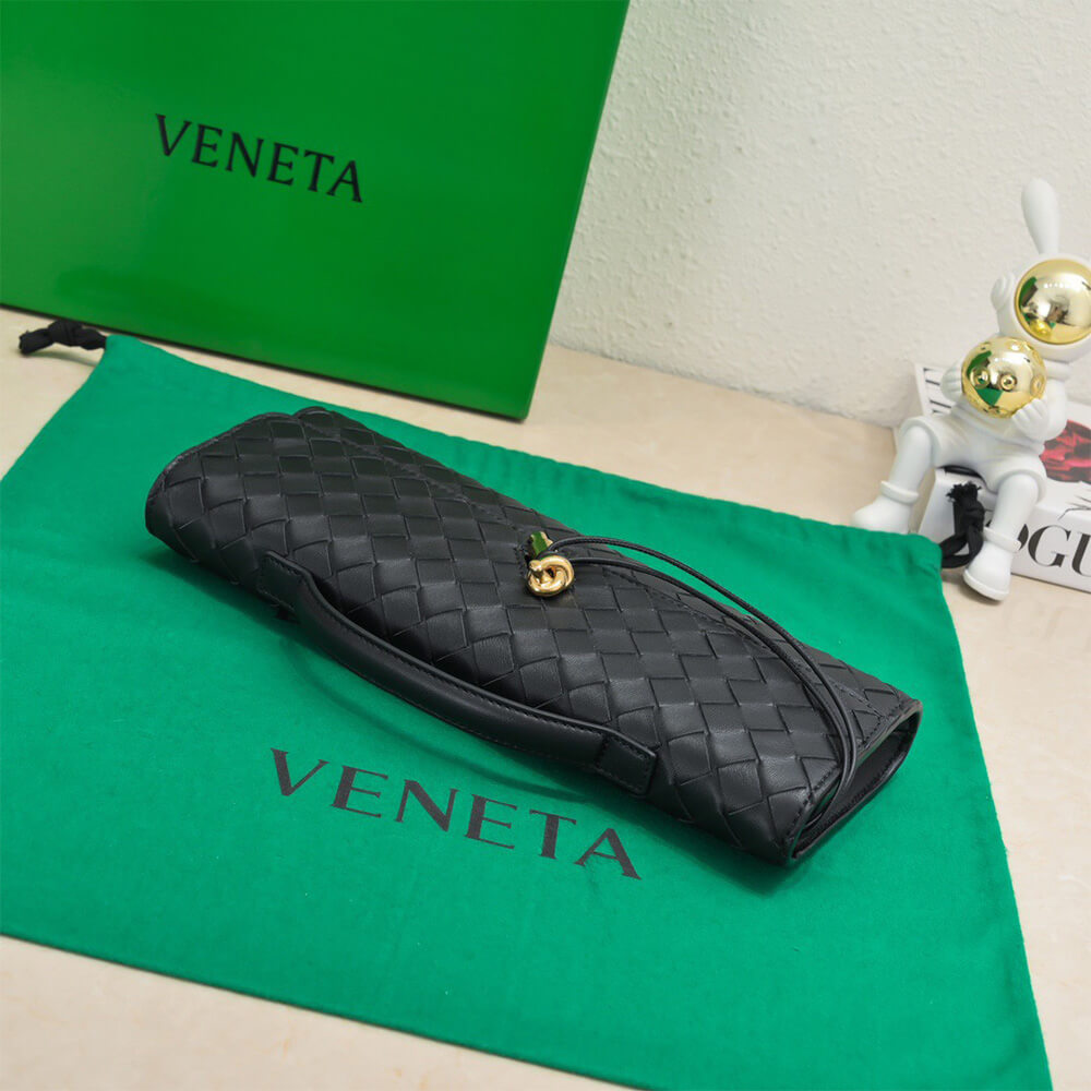 Bottega Veneta Andiamo Clutch