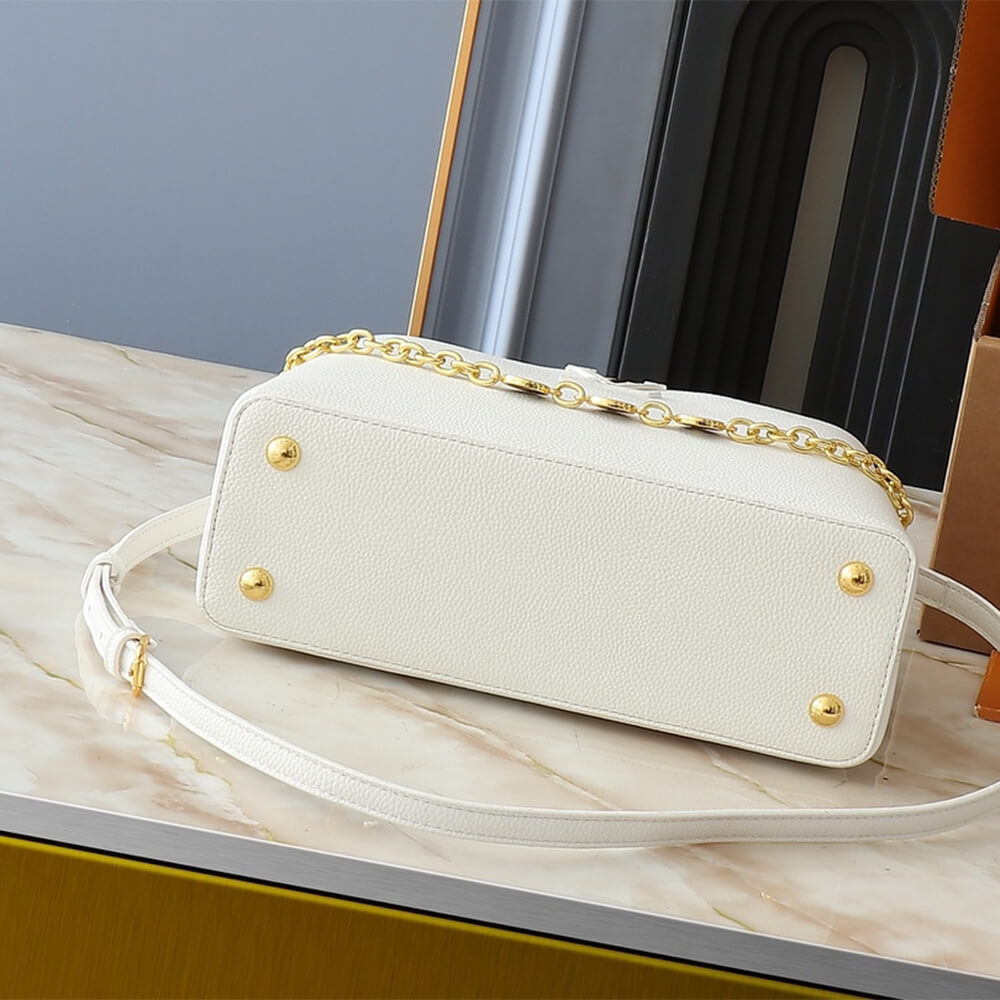 LV Capucines MM(high-end grade)