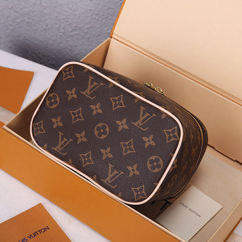 Louis Vuitton Nice Mini Toiletry