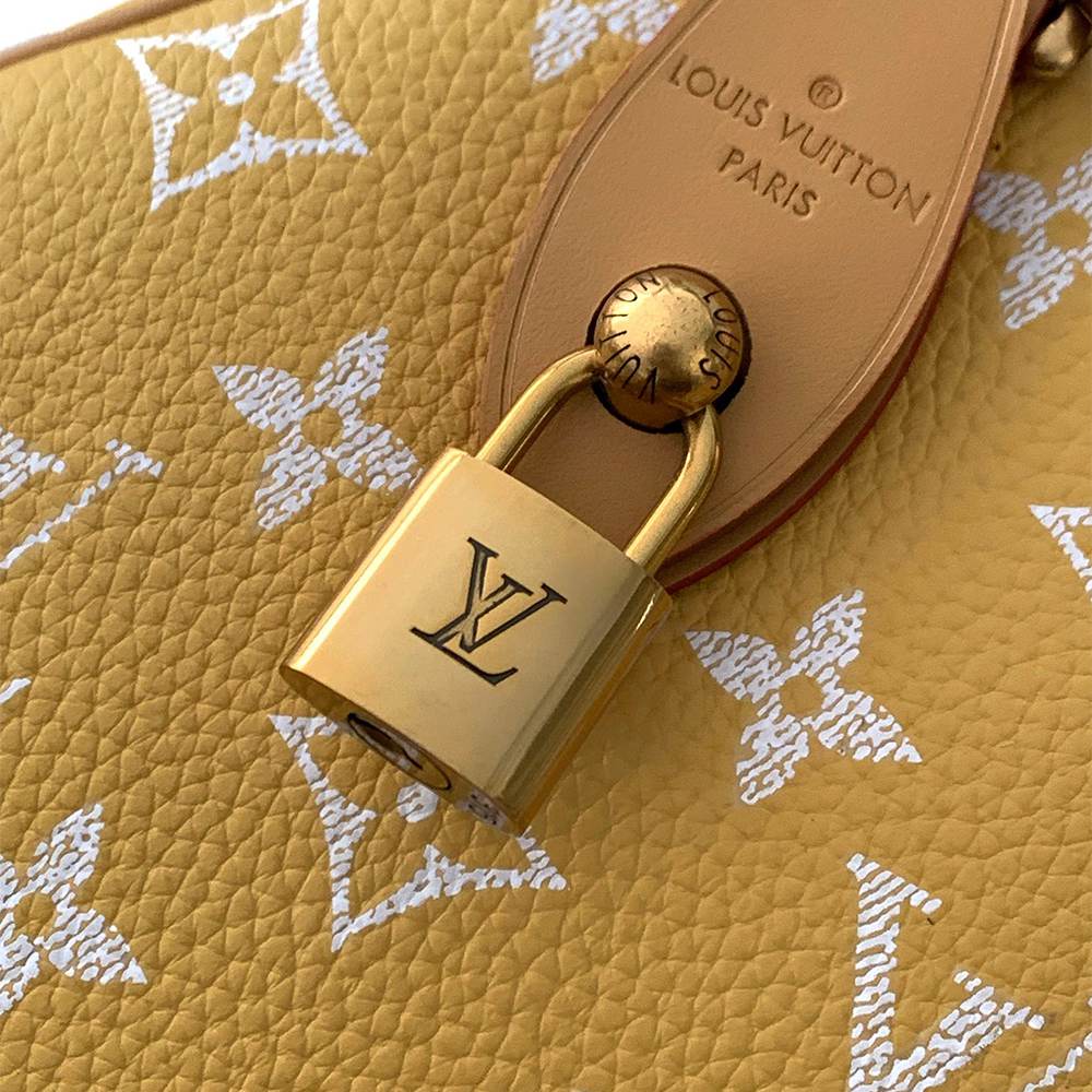 LV Speedy P9 Bandoulière 30(high-end grade)