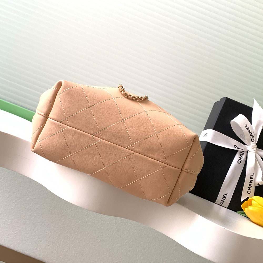 CHANEL Hobo Handbag(HIGH-END GRADE)