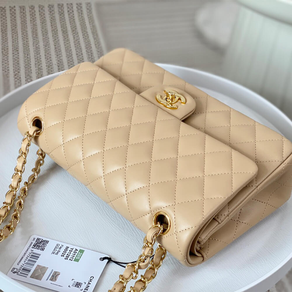 Chanel Medium Classic Flap