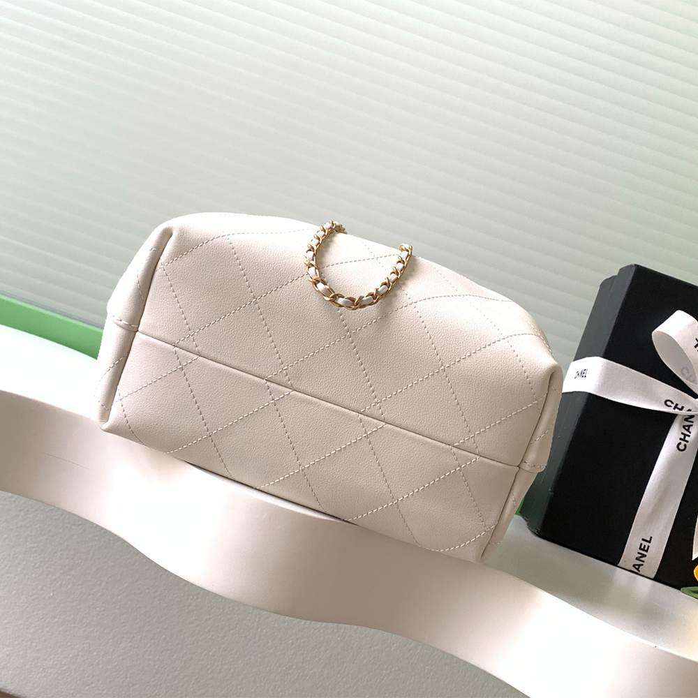 Chanel Hobo Handbag
