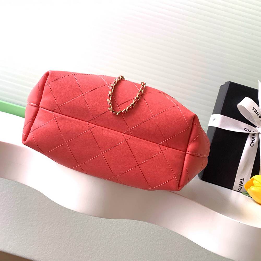 Chanel Hobo Handbag