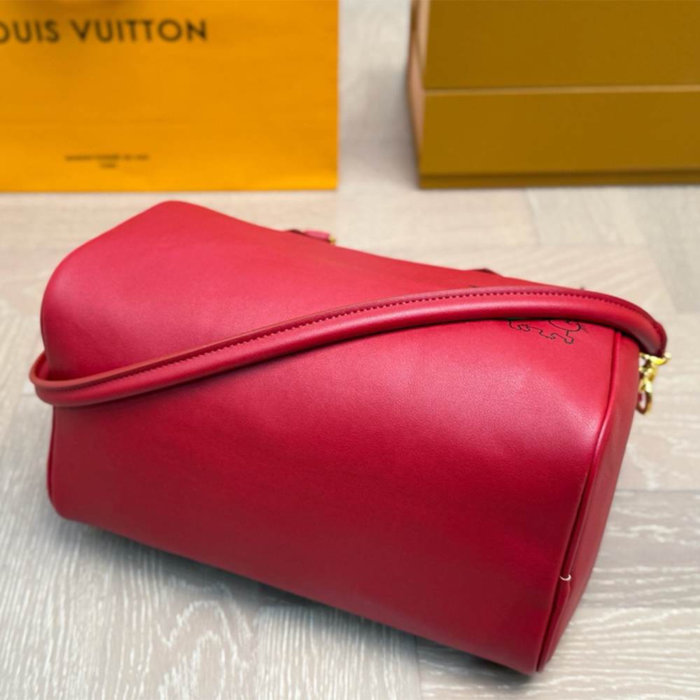Louis Vuitton Speedy Soft 30