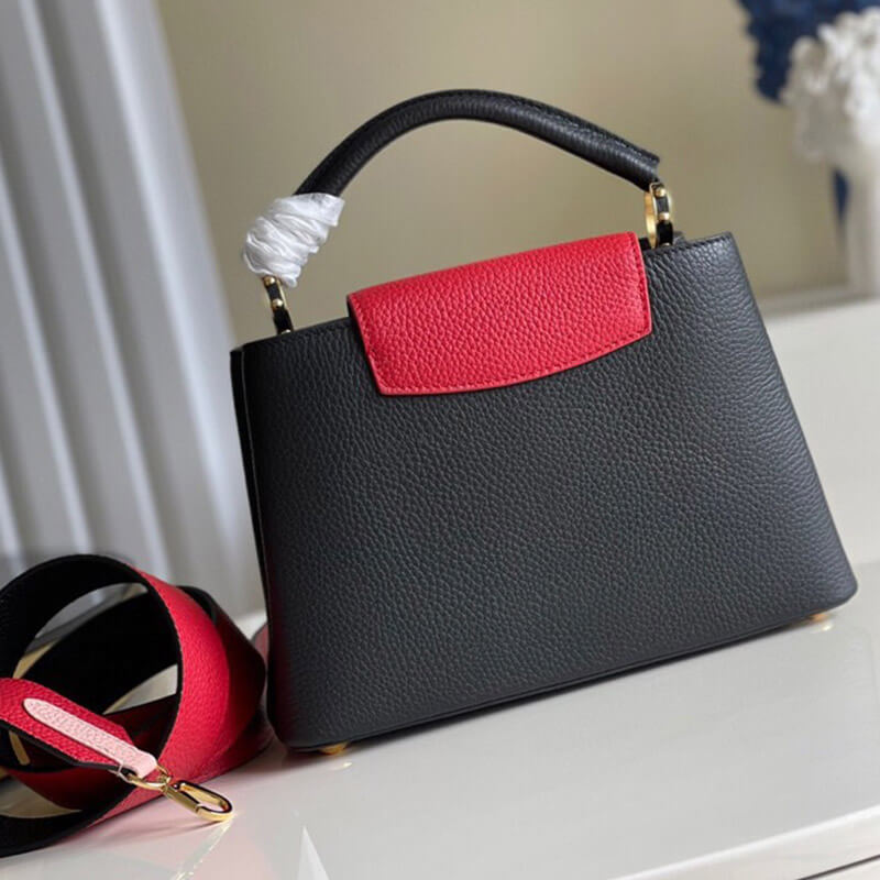 Louis Vuitton Capucines BB