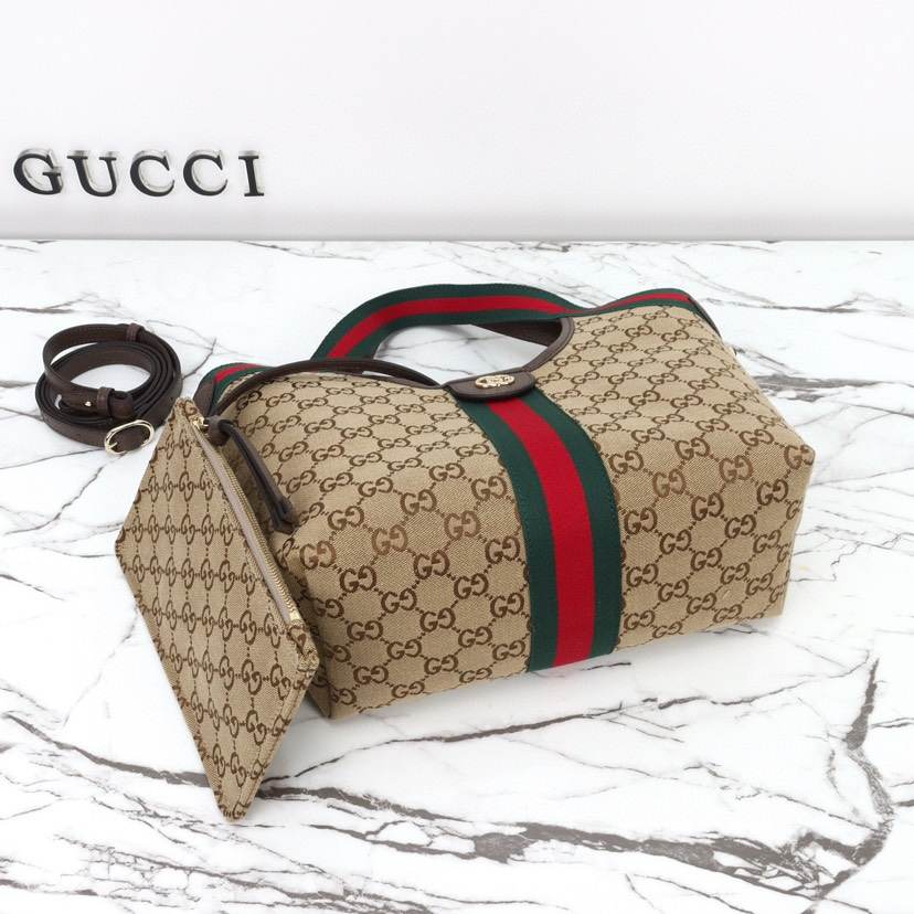 Gucci Giglio small tote