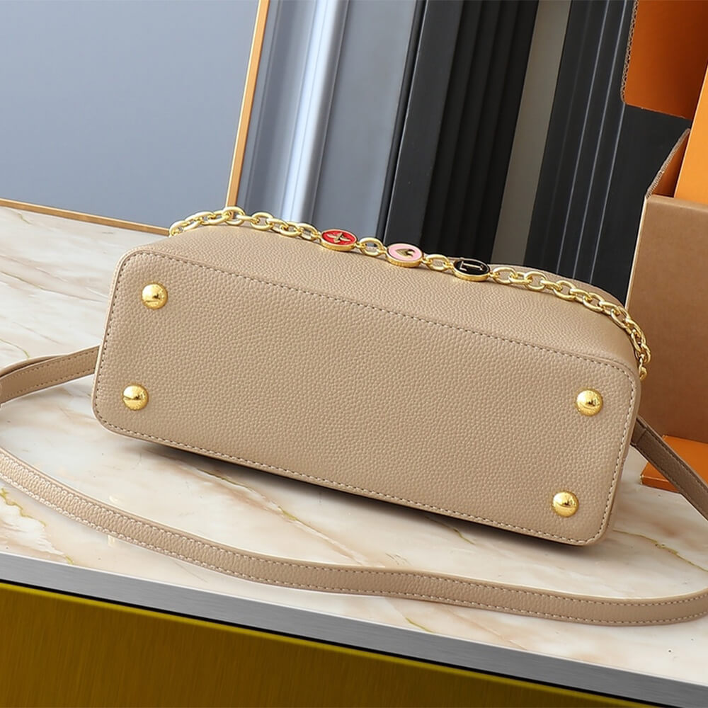 LV Capucines MM(high-end grade)