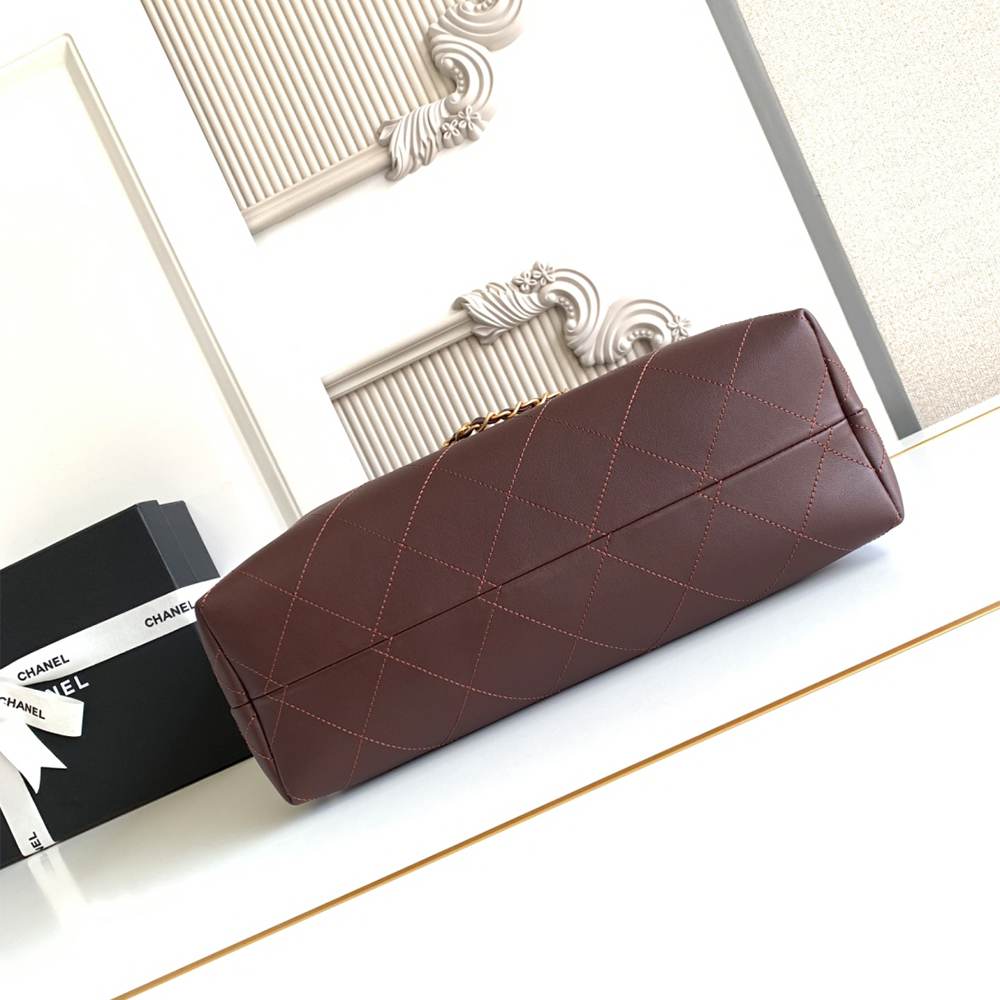 CHANEL Small Shopping Bag(high-end grade)
