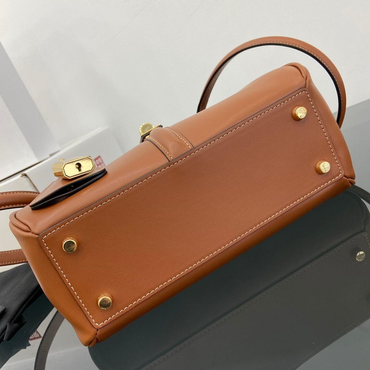 Celine 16 Satin Small