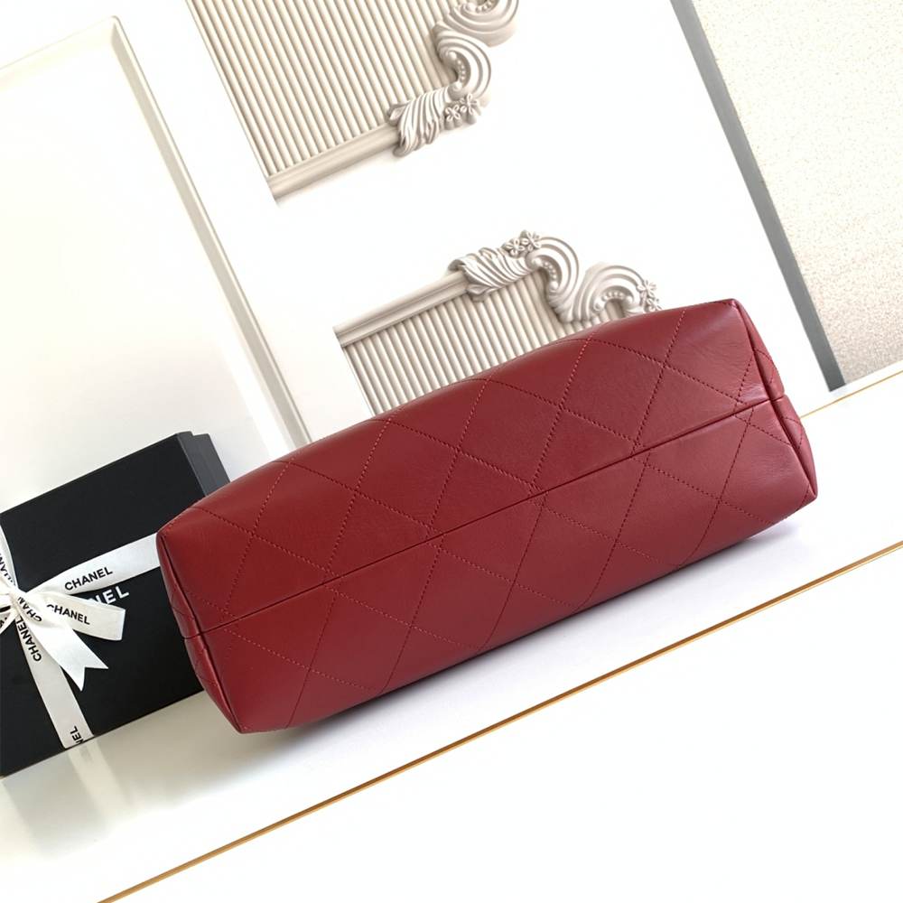 CHANEL Small Shopping Bag(high-end grade)
