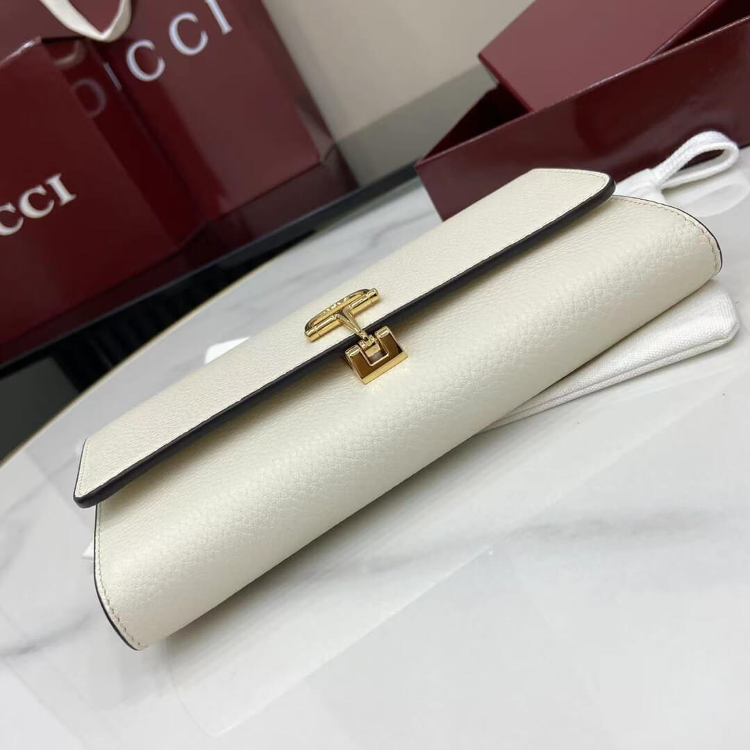 Gucci Softbit continental wallet