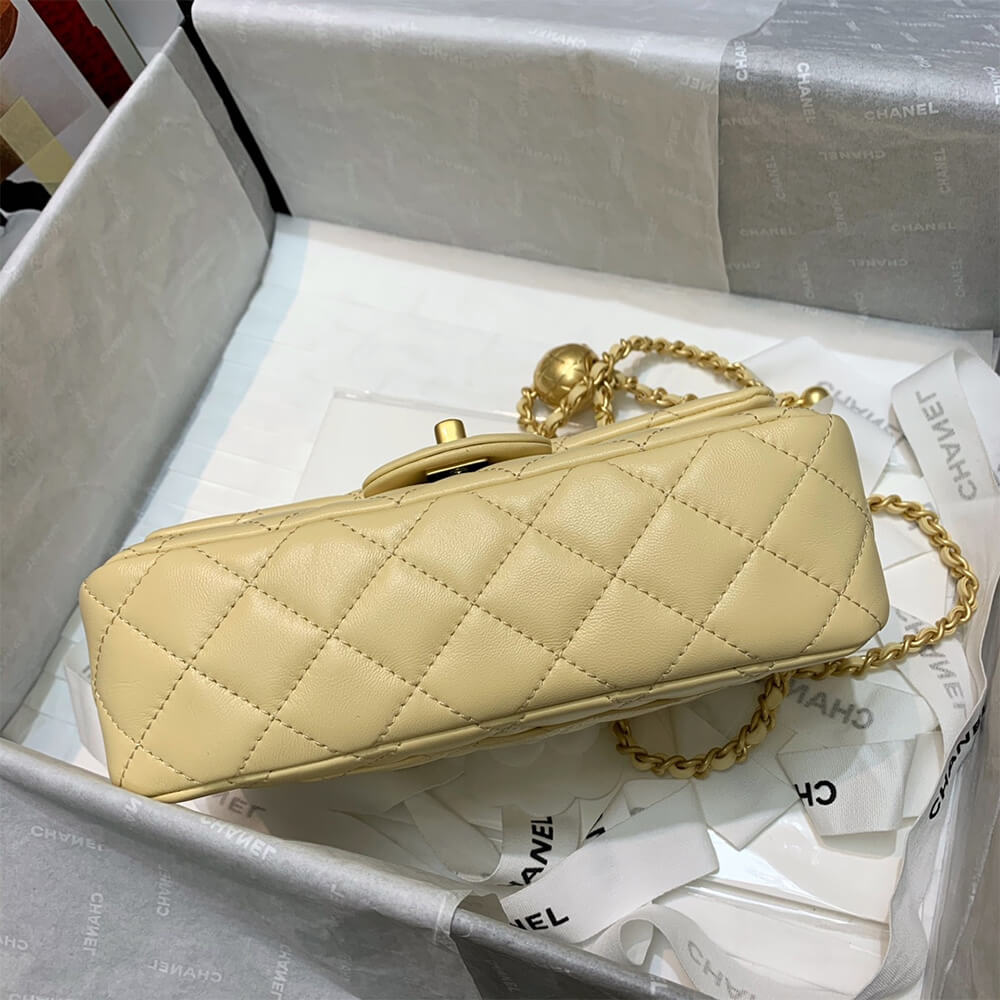 Chanel Classic Mini Flap