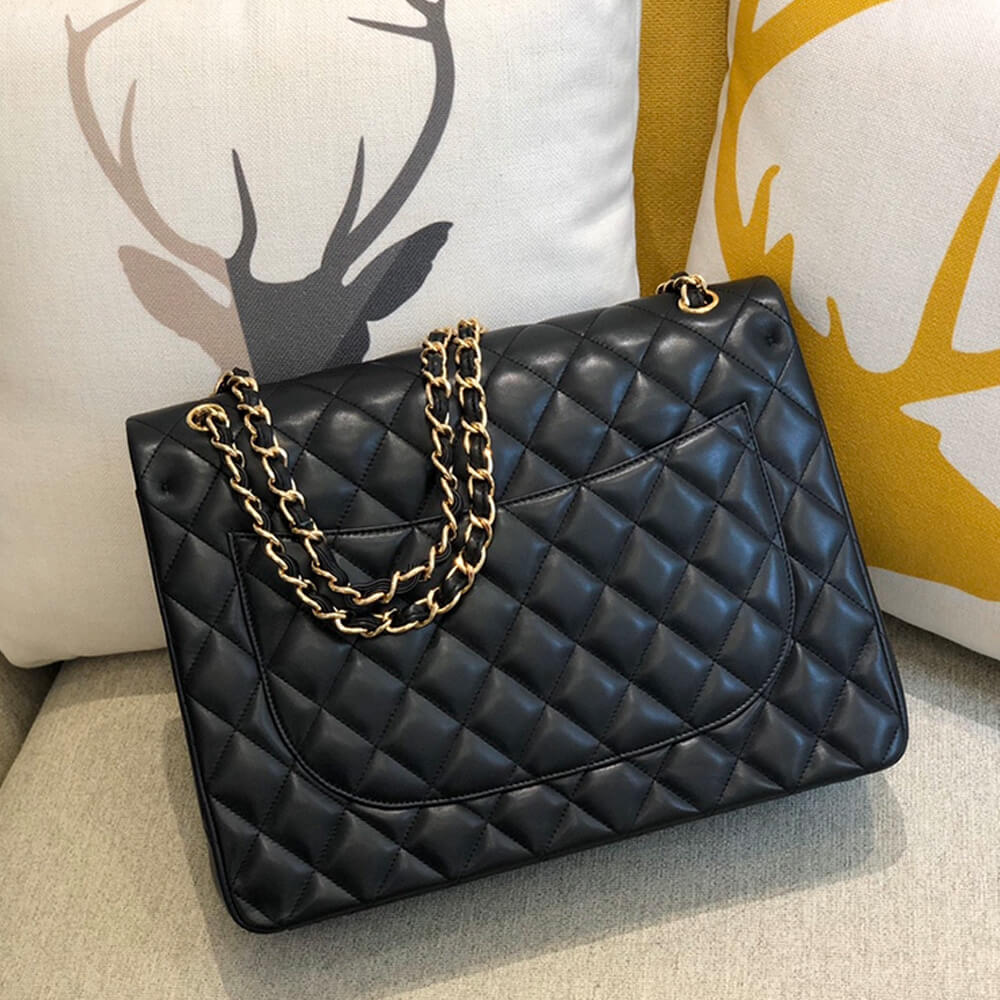 Chanel Classic Maxi Flap