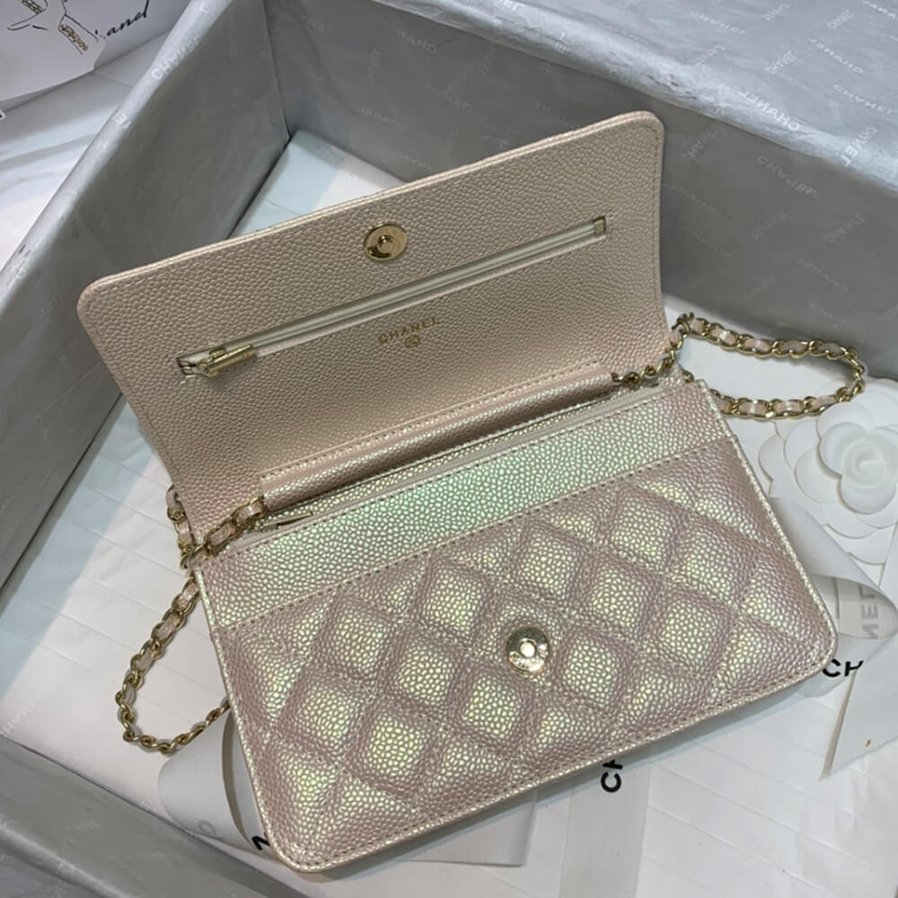 Chanel Wallet On Chain