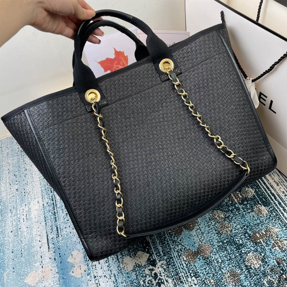 Chanel Deauville Large