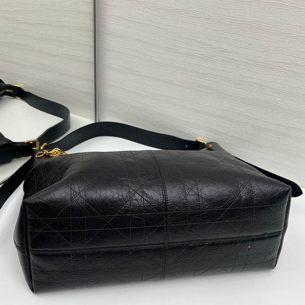 Dior Large Dior Voyage Bag(high-end grade)