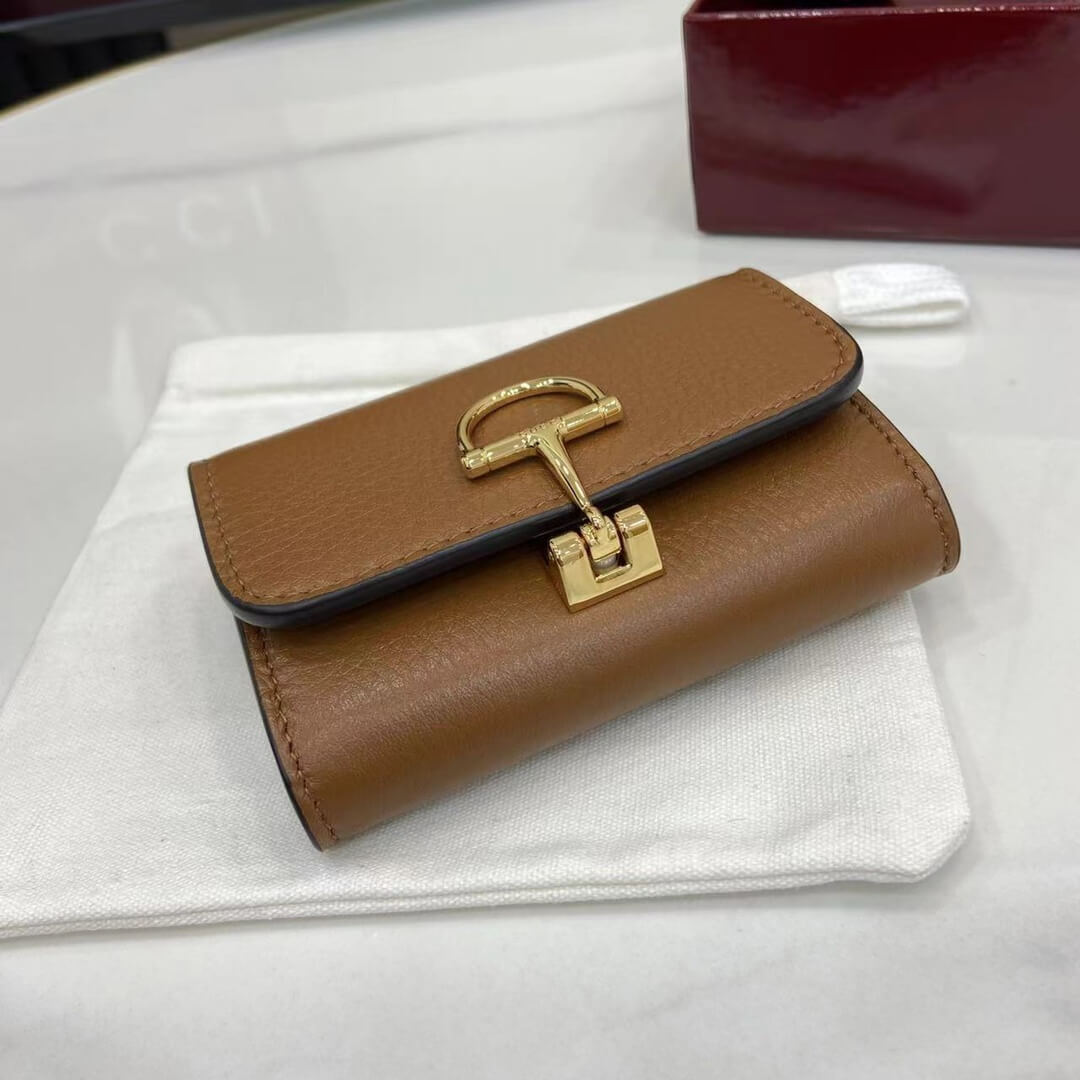 Gucci Softbit Card Case