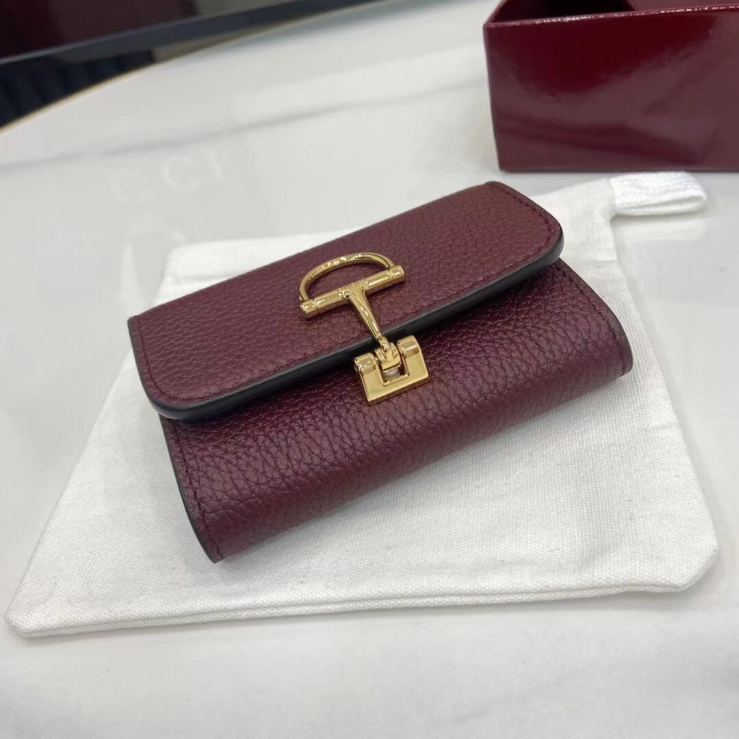 Gucci Softbit Card Case