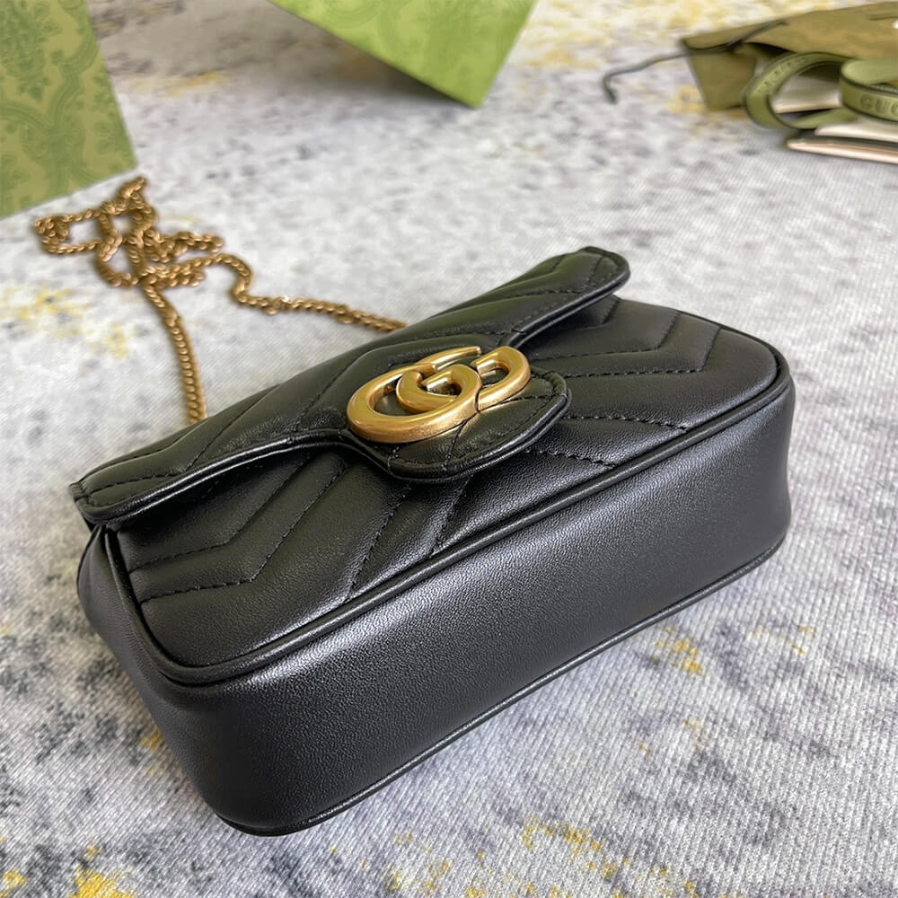 Gucci Marmont Super Mini