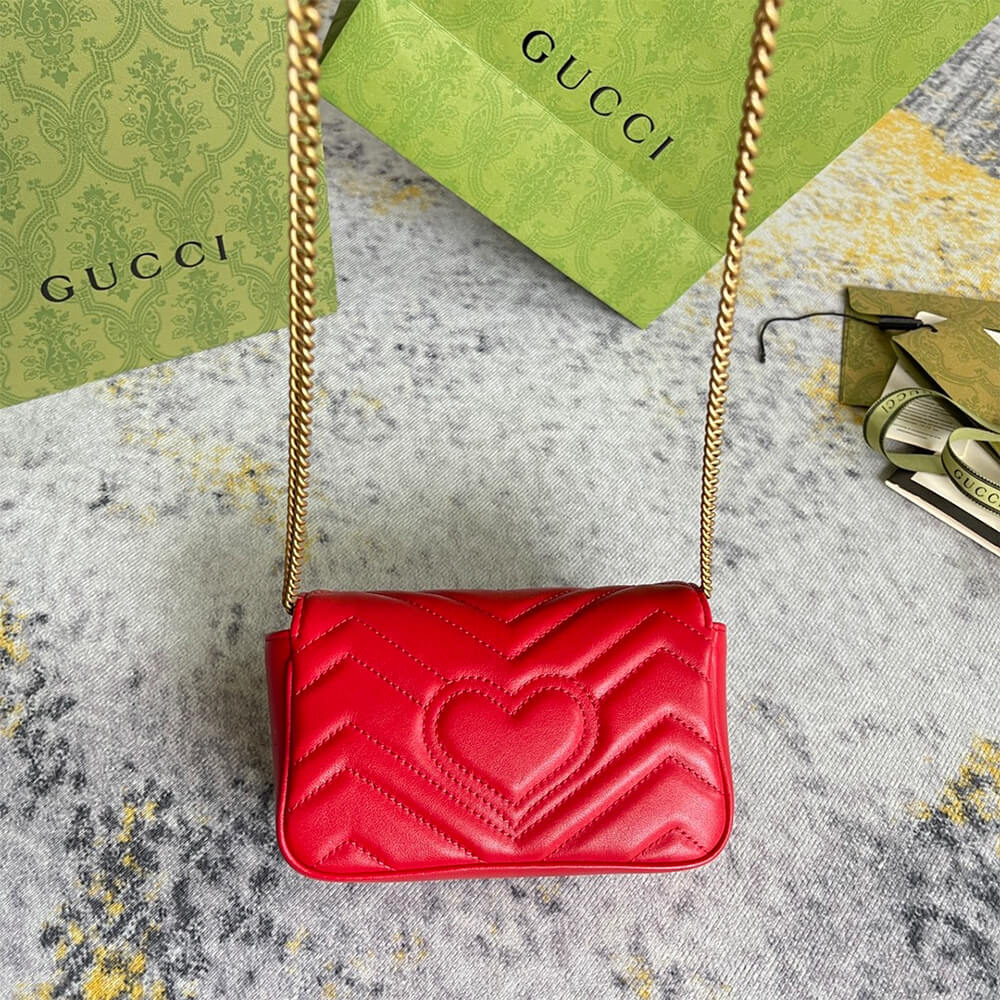 Gucci Marmont Super Mini