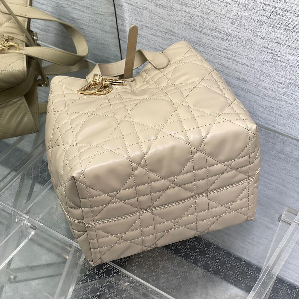 Dior Medium Toujours Vertical