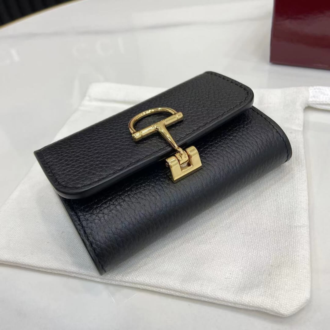 Gucci Softbit Card Case