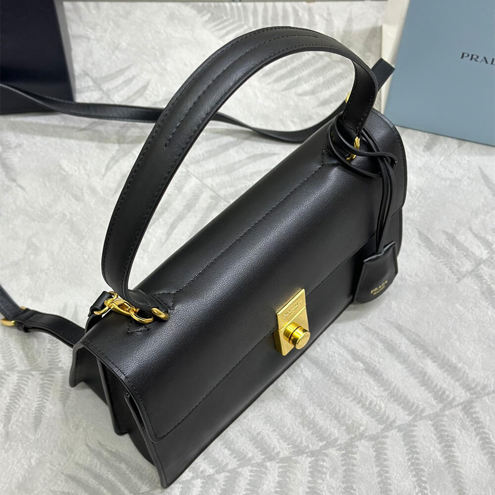 Prada Triangle Logo