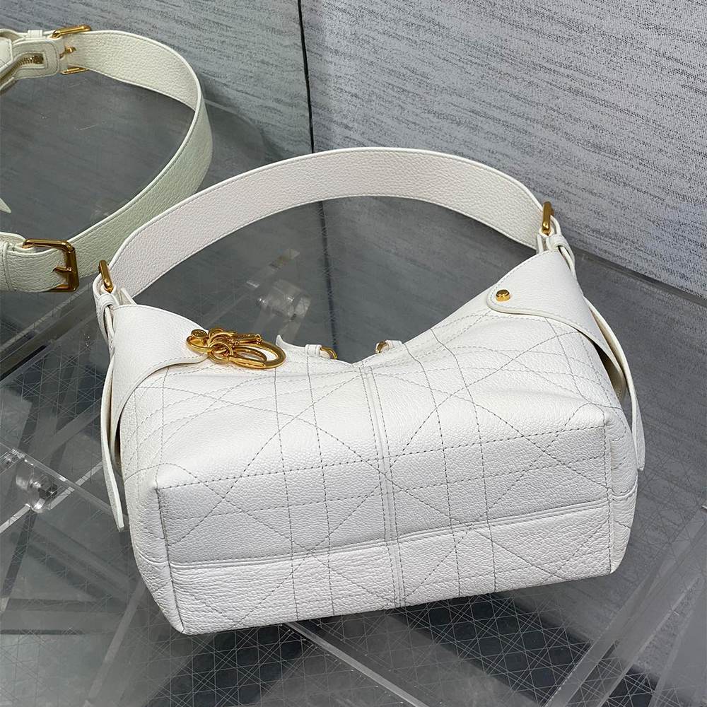 Dior Small Dior Voyage Bag(high-end grade)