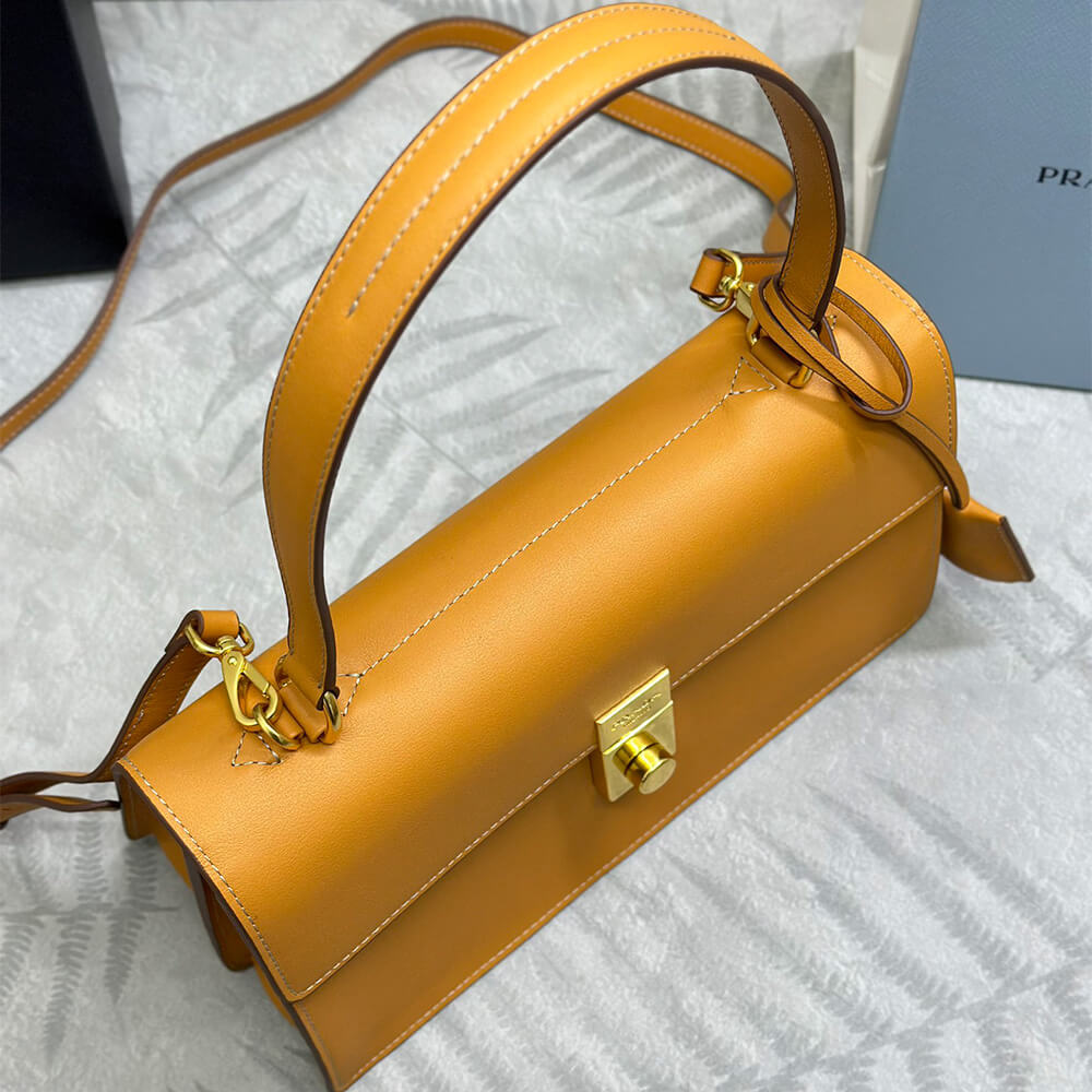 Prada Triangle Logo